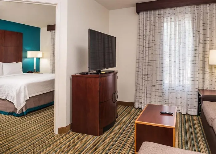 Apartment 1bd Queen Economy *