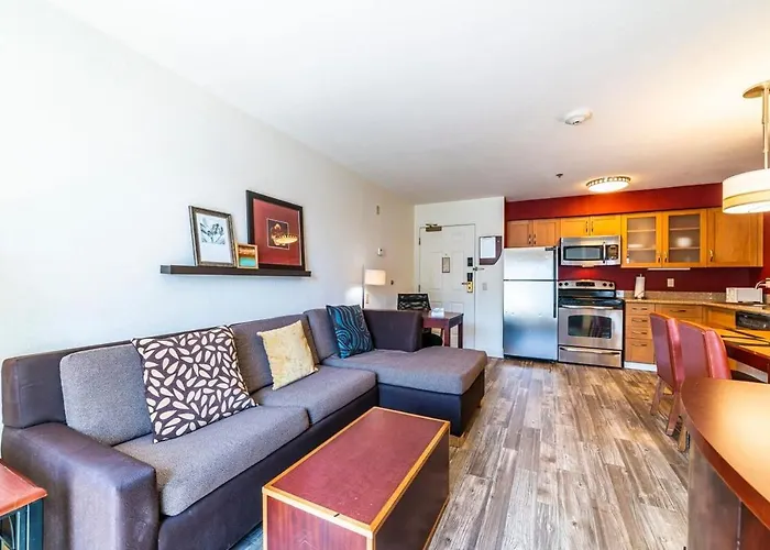 Apartment 1bd Queen Economy