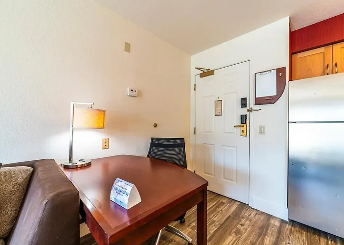 1bd Queen Economy Apartment Phoenix