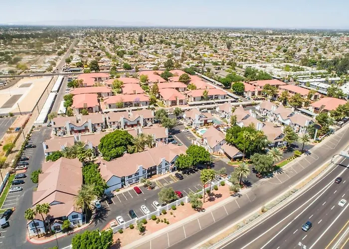 Apartment 1bd Queen Economy Phoenix