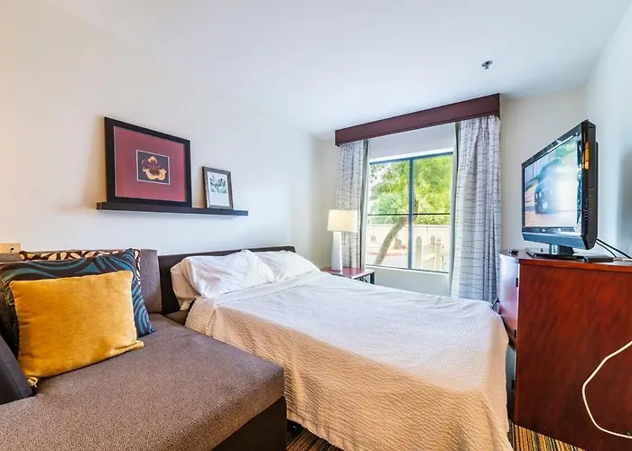Apartment 1bd Queen Economy