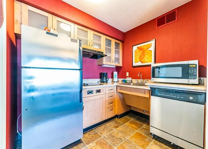 1bd Queen Economy Apartment Phoenix