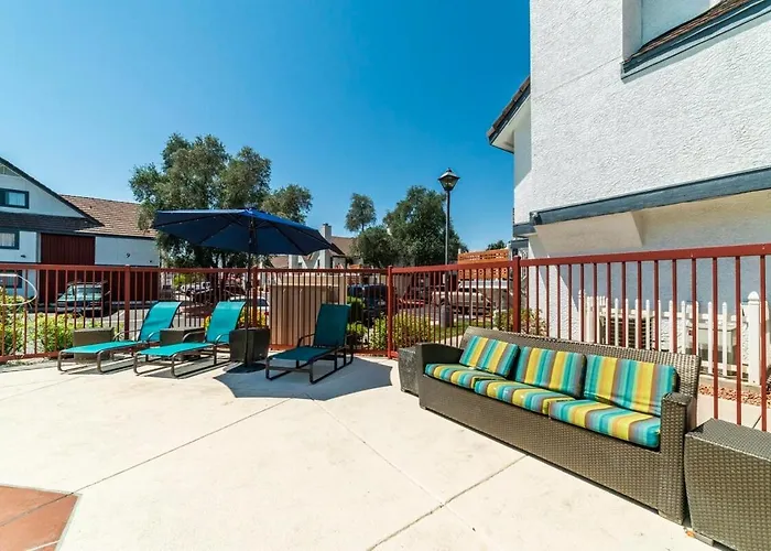 Apartment 1bd Queen Economy Phoenix