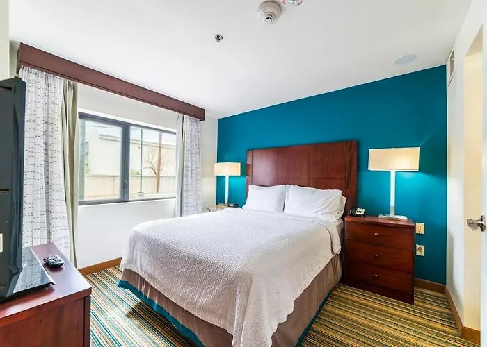 1bd Queen Economy Apartment Phoenix
