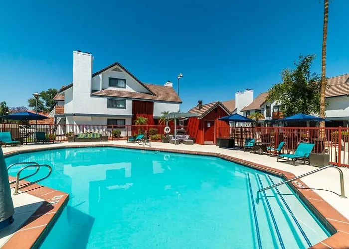 Apartment 1bd Queen Economy Phoenix