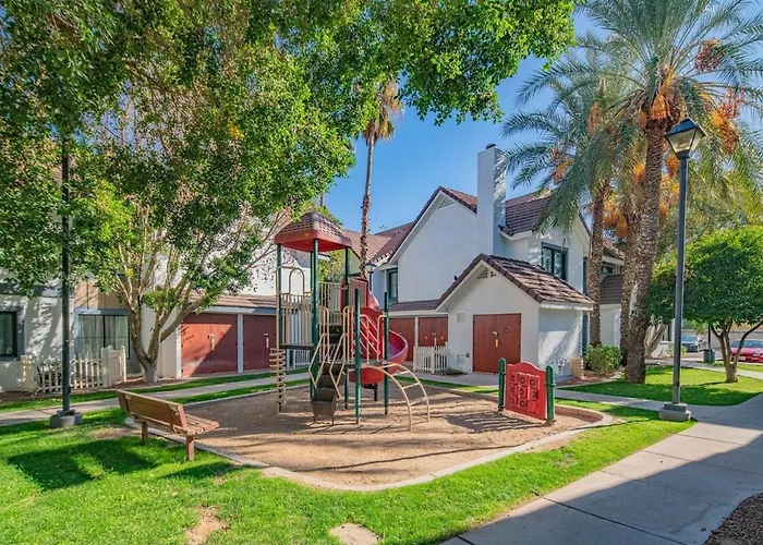 Apartment 1bd Queen Economy Phoenix